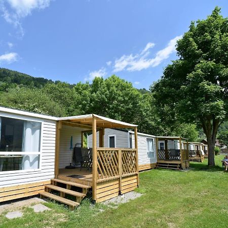 Holiday Home Draucamping-1 By Interhome Sachsenburg Екстер'єр фото