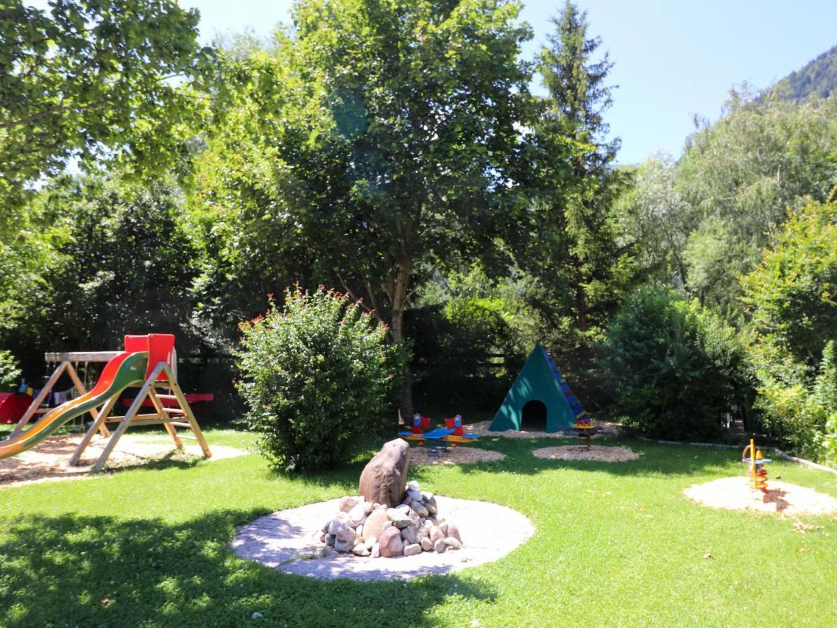 Holiday Home Draucamping-1 By Interhome Sachsenburg Екстер'єр фото