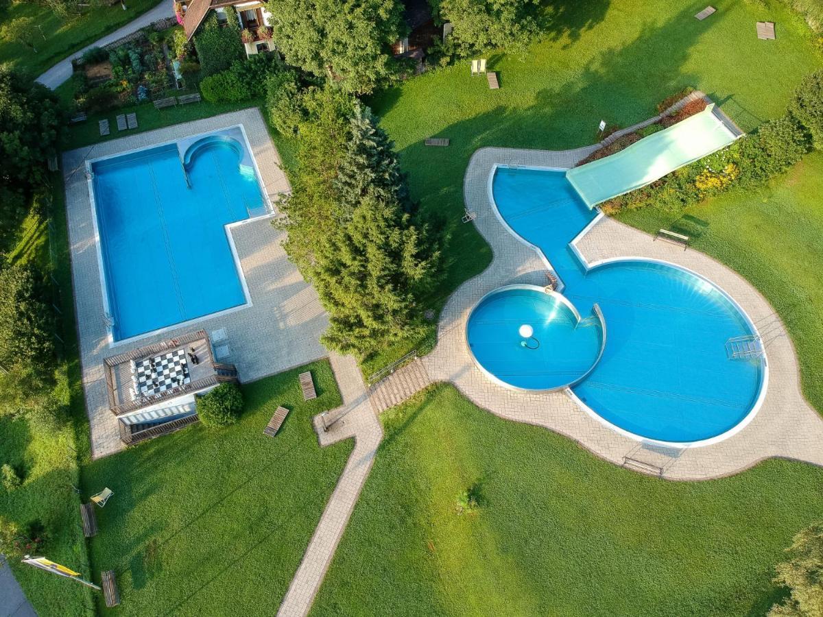 Holiday Home Draucamping-1 By Interhome Sachsenburg Екстер'єр фото