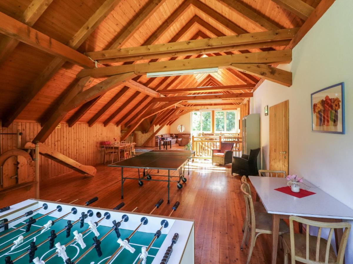 Holiday Home Draucamping-1 By Interhome Sachsenburg Екстер'єр фото