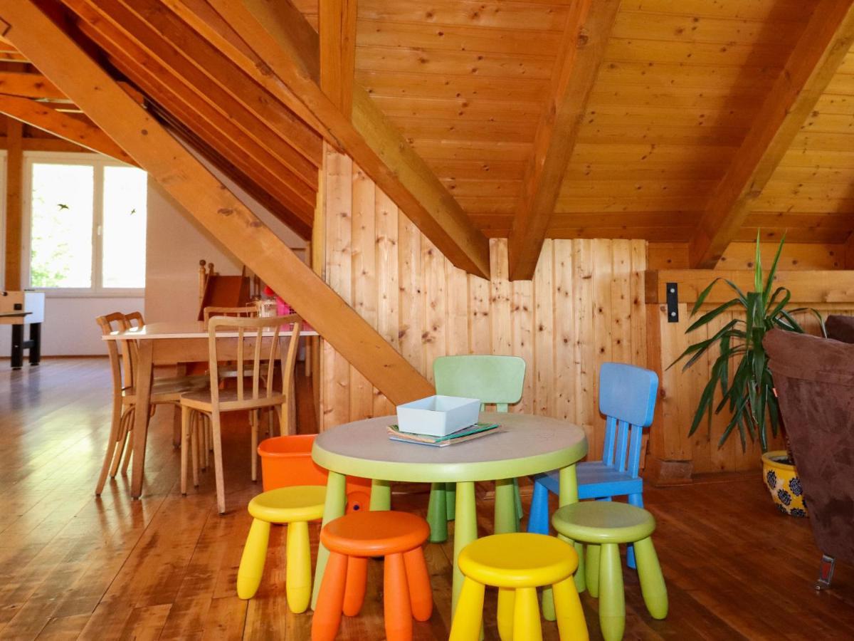 Holiday Home Draucamping-1 By Interhome Sachsenburg Екстер'єр фото