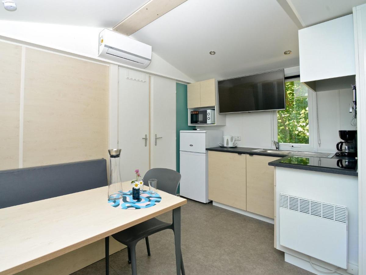 Holiday Home Draucamping-1 By Interhome Sachsenburg Екстер'єр фото